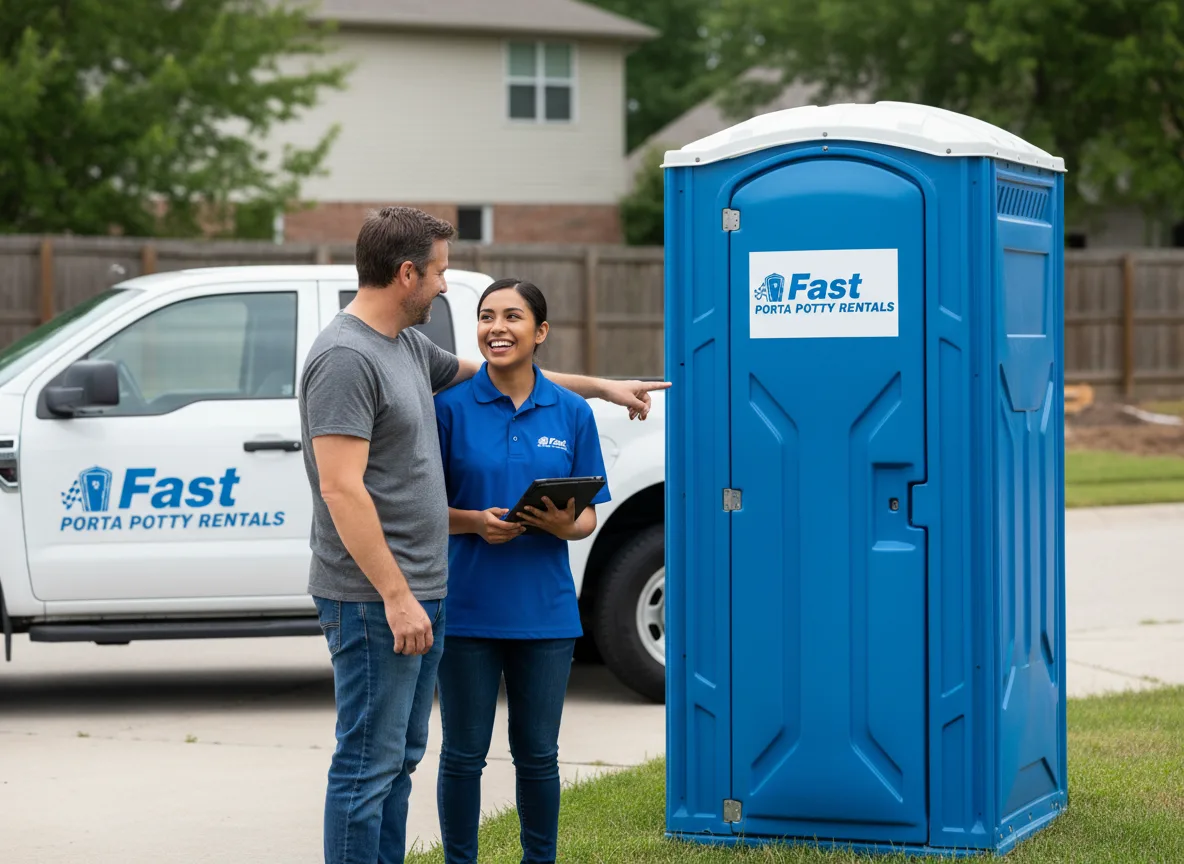Standard Porta Potty Rentals Hooker, OK FAQs